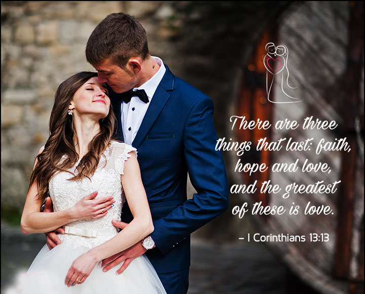 Serious Wedding Love Quotes You Can Use For Your Wedding