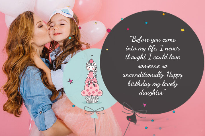 Sweetest Birthday Wishes For Daughter To Express Your Love