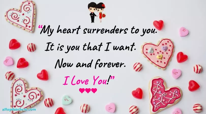 True Love Messages for Her from the Heart Romantic Love Words