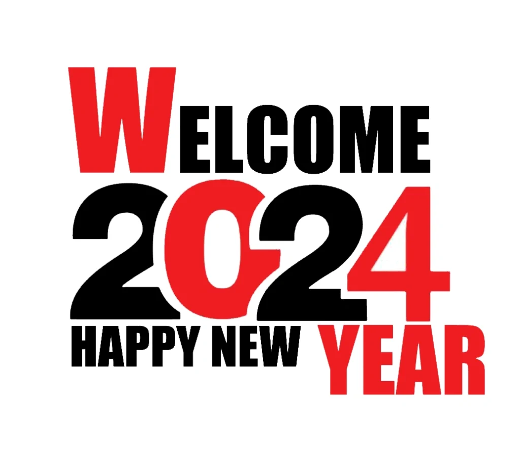 Welcome 2024 Images