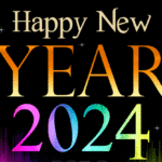 happy new year 2024 gifs