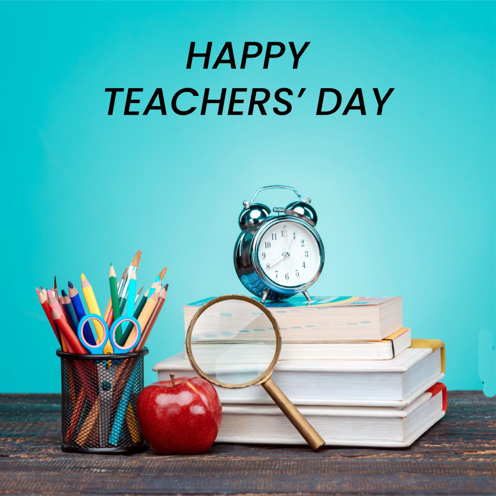 happy teachers day wishes 2023