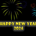 new year 2024 gif animation best