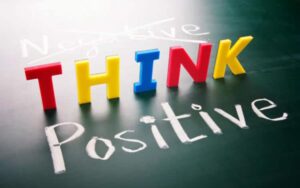 positive thinking