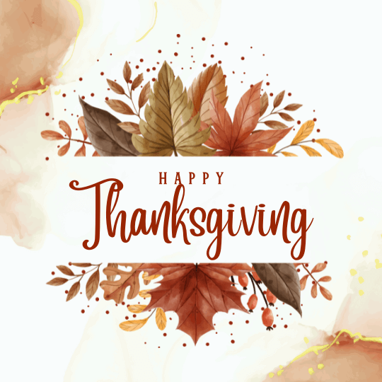 thanksgiving greetings image