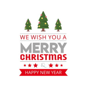 We Wish you a Merry Christmas background
