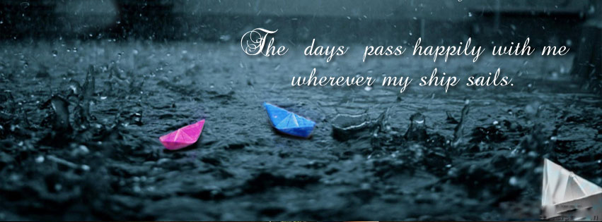 Beautiful Cover Photos With Quotes