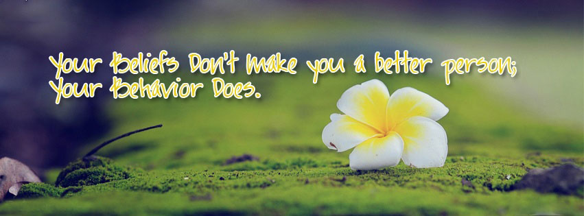 Beauty Quotes Fb Covers