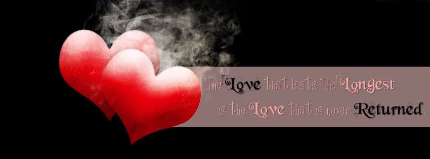 Broken Heart Quote Facebook Cover Love Quotes Images