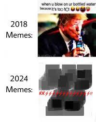 Comment what you think the first meme of 2024 is