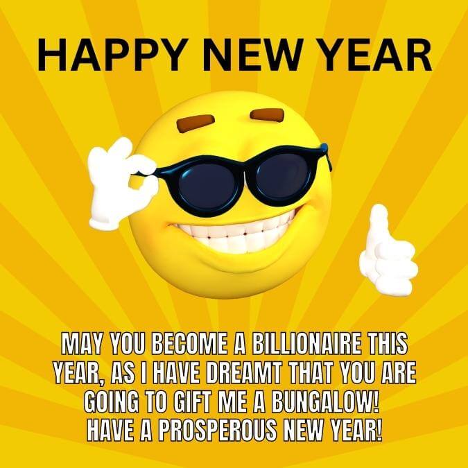Funny Quotes about Happy New Year