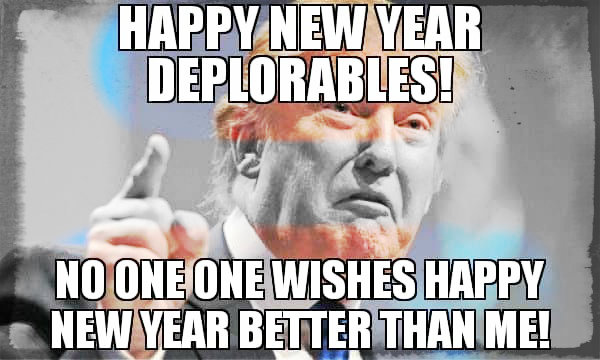 Happy New Year Memes 2024