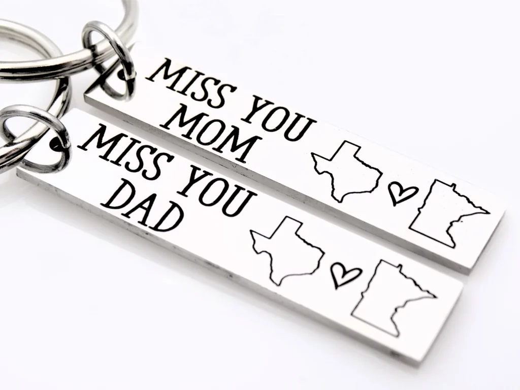 I Miss You Mom Dad