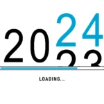 Loading process ahead of new year 2024