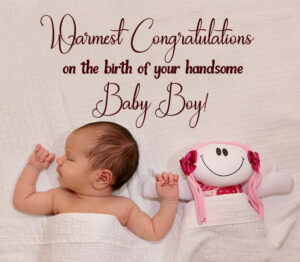 100+ New Born Baby Wishes, Messages, Quotes - 2024