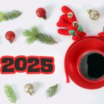 New Year 2025 4k Ultra HD Wallpaper Beautiful 2025 happy new year image