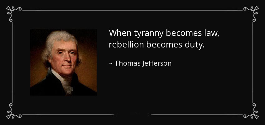 TOP QUOTES BY THOMAS JEFFERSON