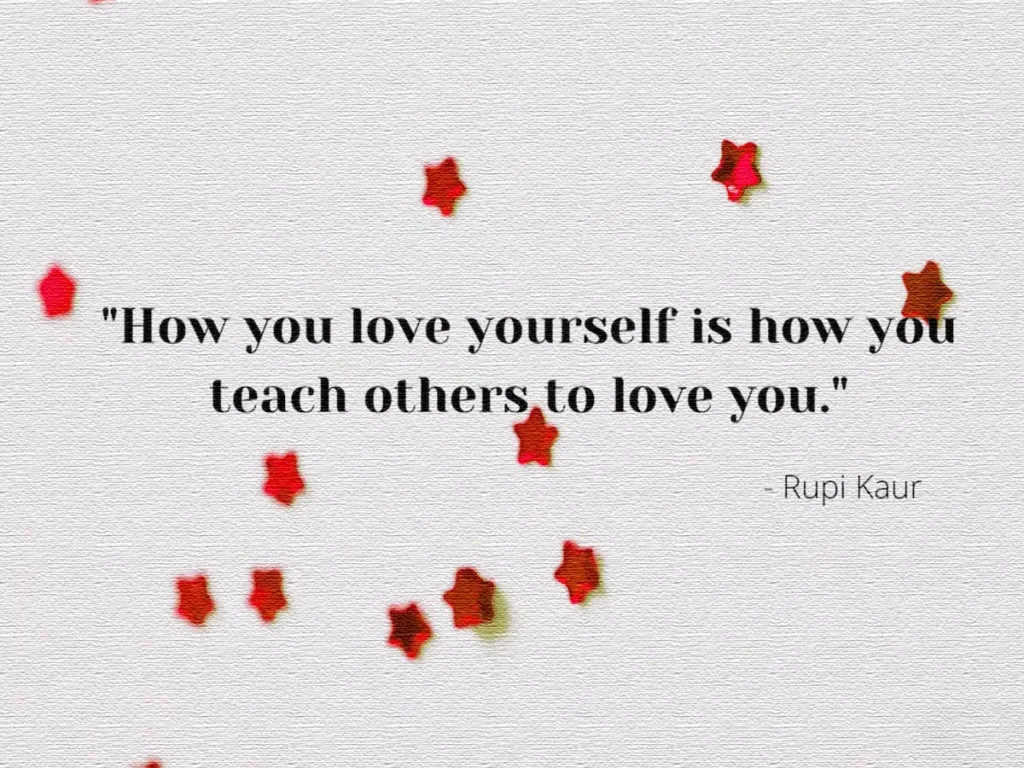 best quotes on self love