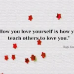 best quotes on self love