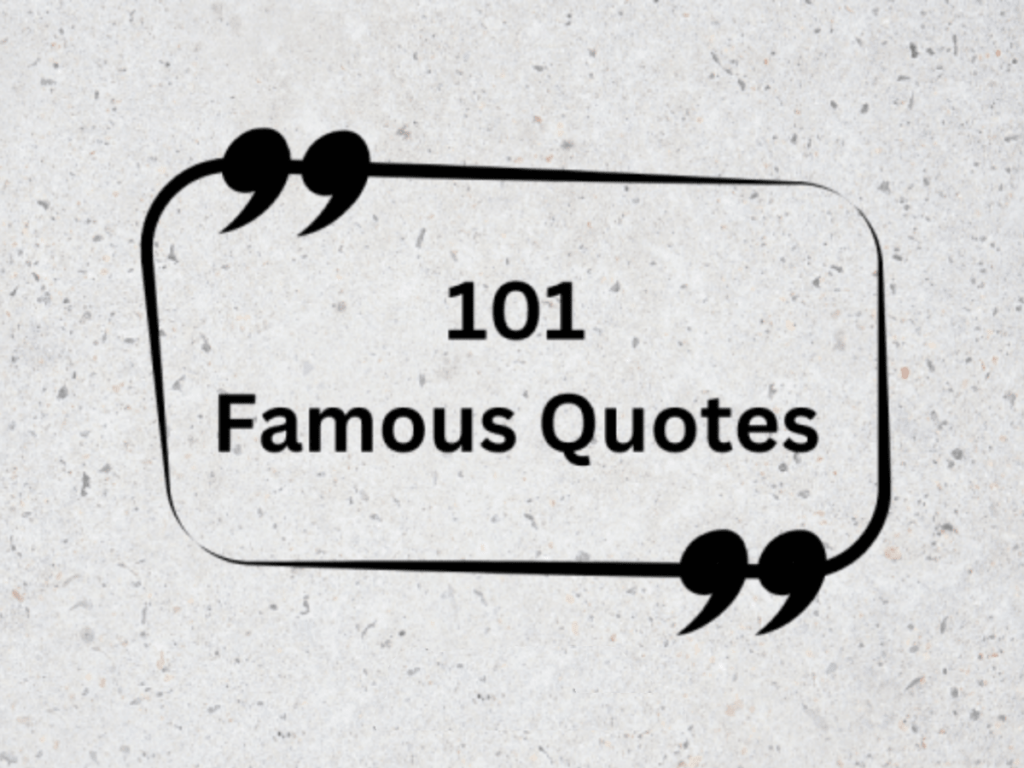 famous quotes