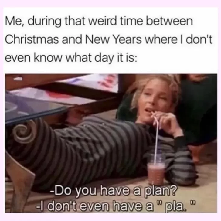 friends Happy New Year Memes
