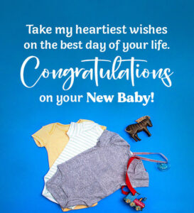 100+ New Born Baby Wishes, Messages, Quotes - 2024