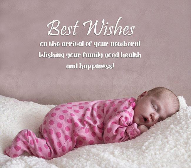 100+ New Born Baby Wishes, Messages, Quotes - 2024