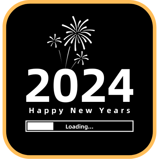 happy new year wishes 2024 loading 2