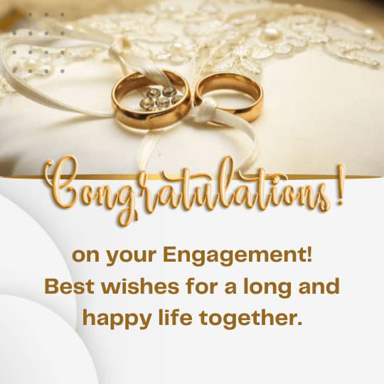 Engagement Wishes For Brother Best Congratulation Messages