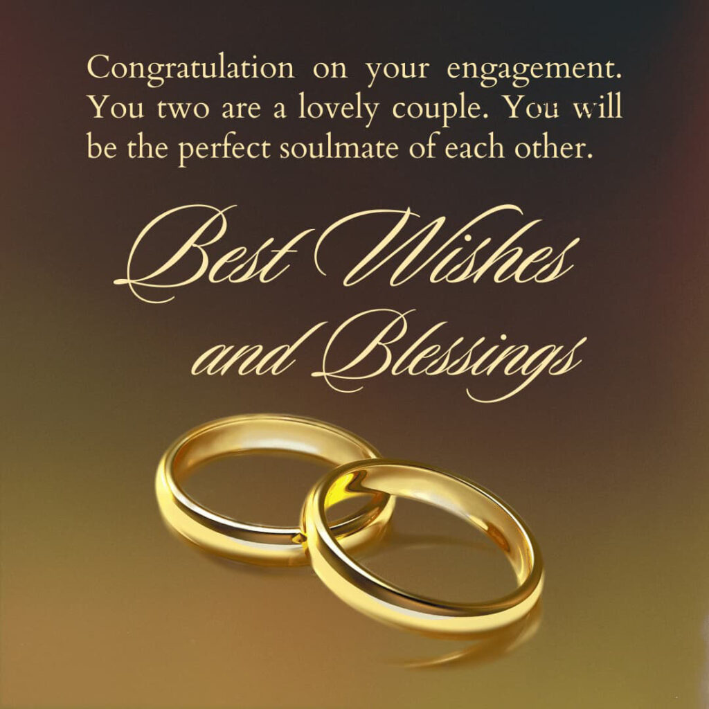 Engagement Wishes Messages and Best Quotes
