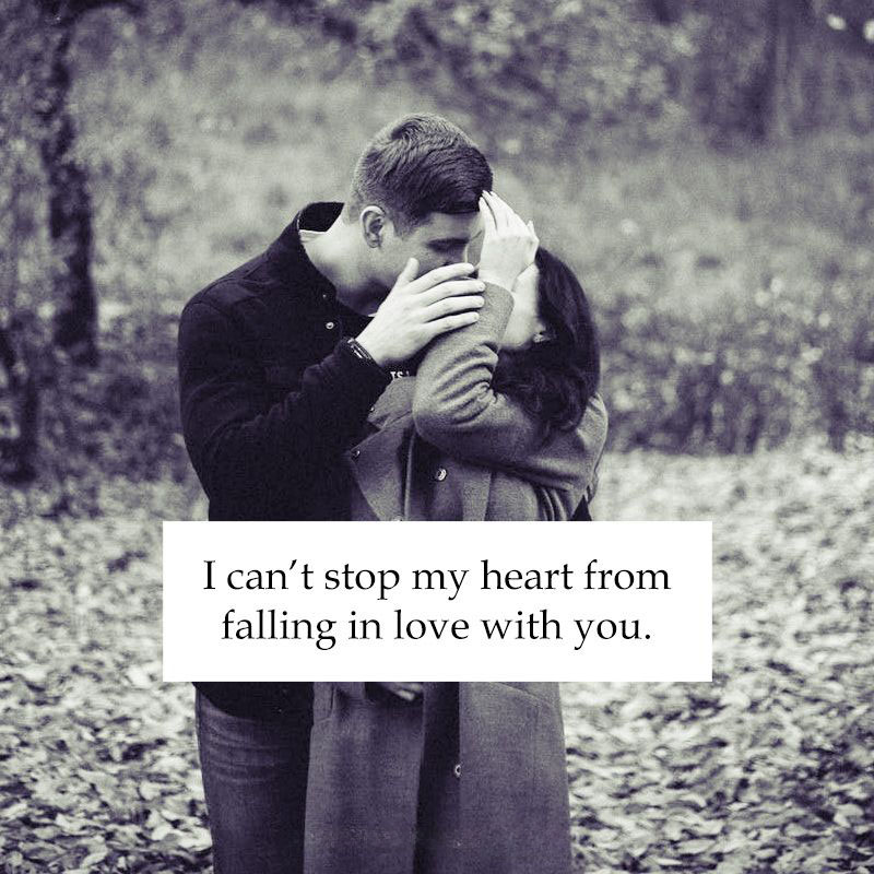 Falling In Love Quotes For Him And Her