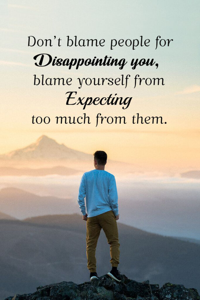 Great Quotes to Motivate You to Overcome Disappointments in Life