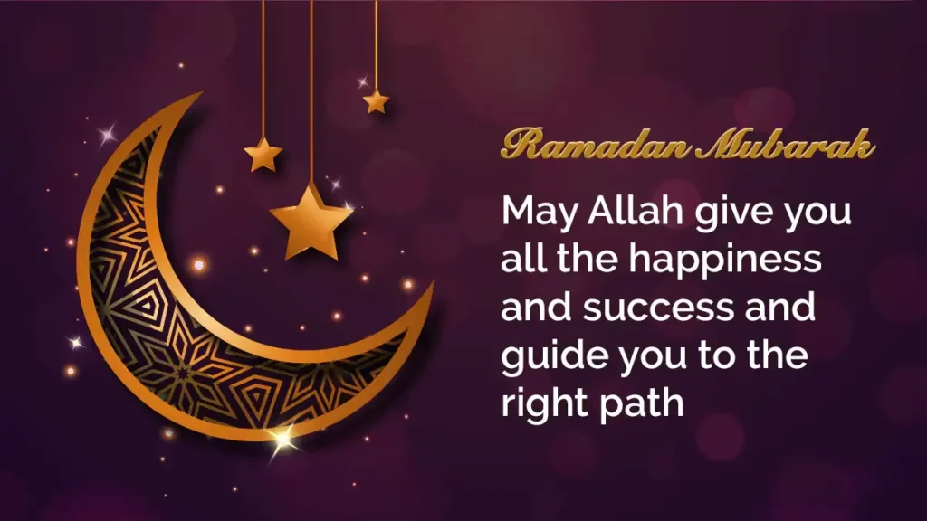 Happy Ramadan 2024 Ramzan Mubarak wishes to share on WhatsApp SMS Facebook