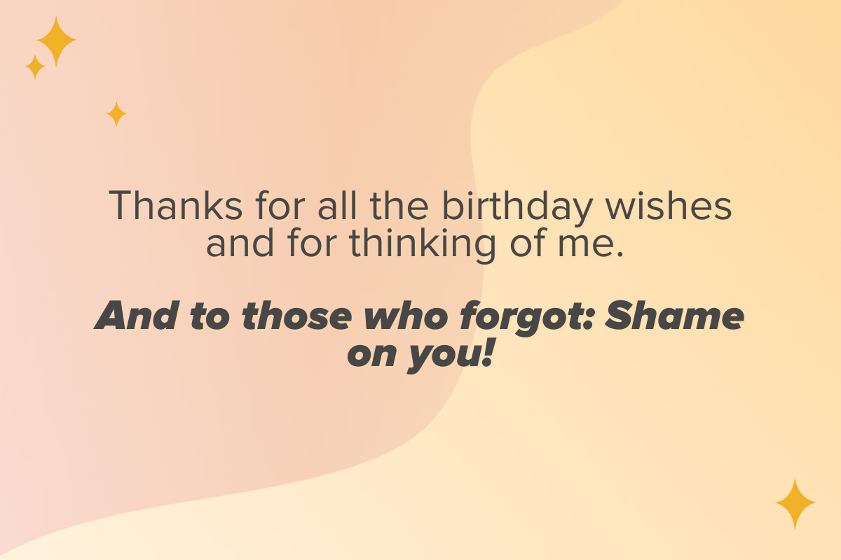 Unique Msge Unique 50+ Appreciation Message For Birthday Wishes - 2025