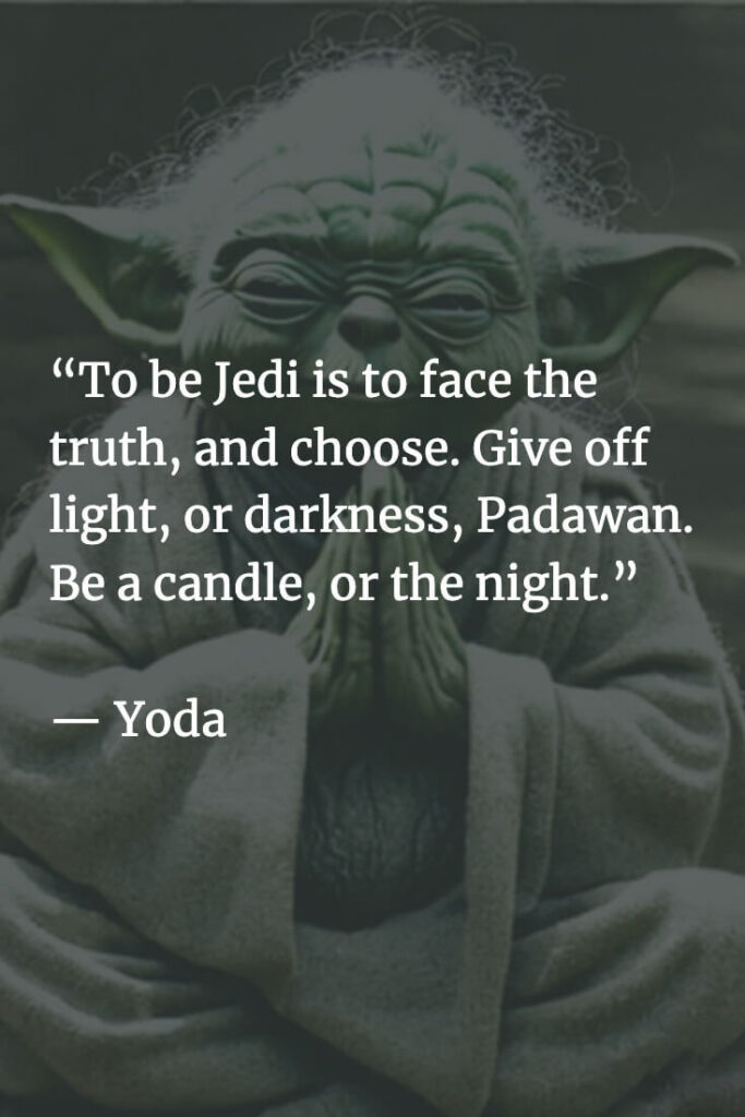 The 30 Best Most Popular Yoda wishes