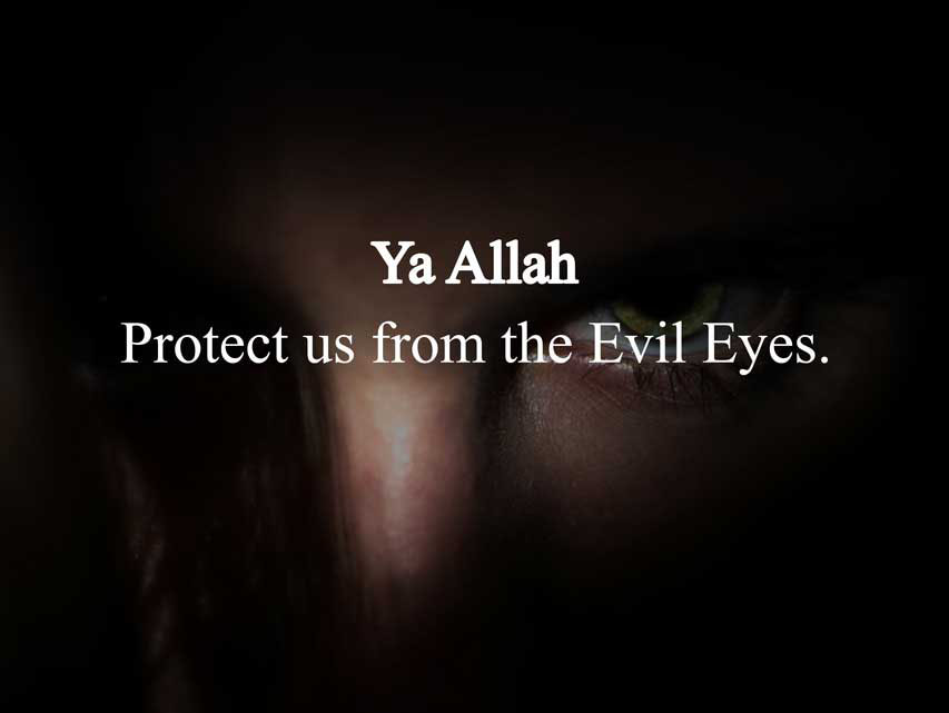 Ya Allah Protect Us From Evil 1