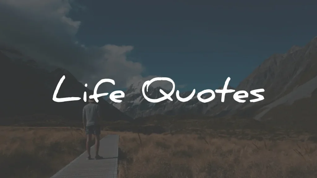 life quotes wisdom quotes 1