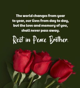 220+ Rest In Peace Quotes & RIP Messages - 2025
