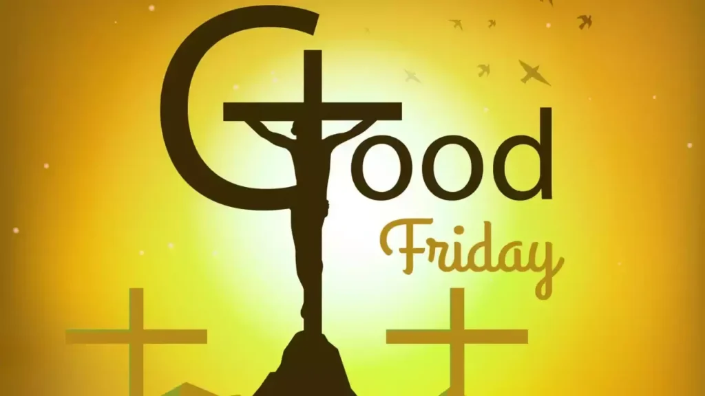 50 Good friday images with messages