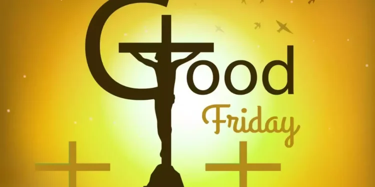 50 Good friday images with messages