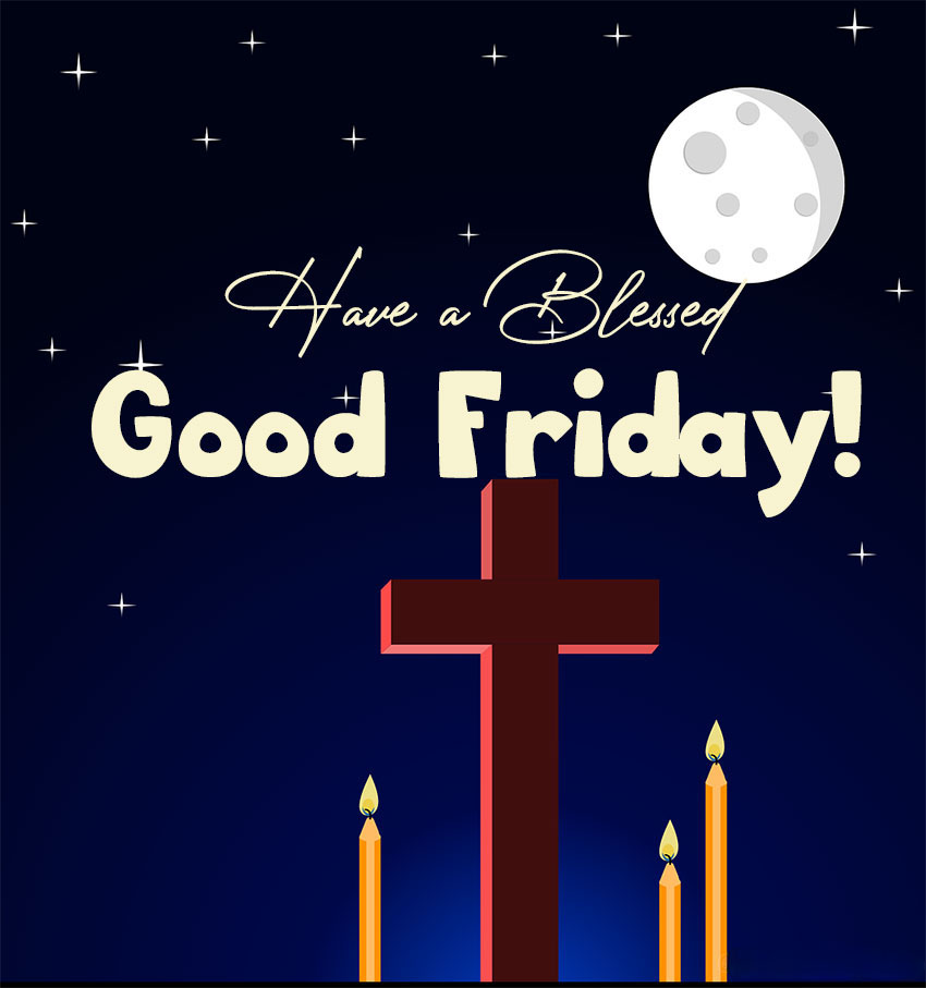 Blessed Good Friday Wishes