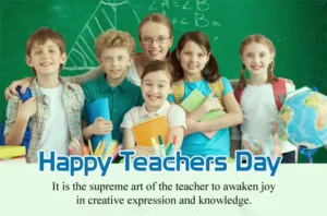 Teachers Day Motivational Quotes Image