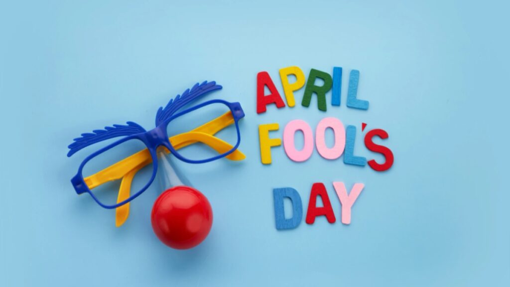 april fools day