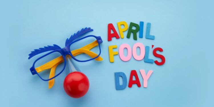 april fools day