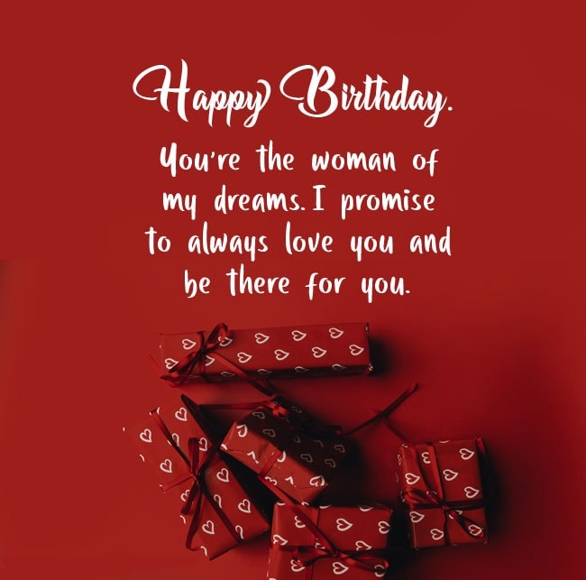 Cute Happy Birthday Quotes For Her