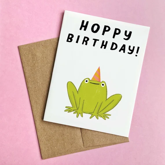 Funny and Punny Birthday Wishes 