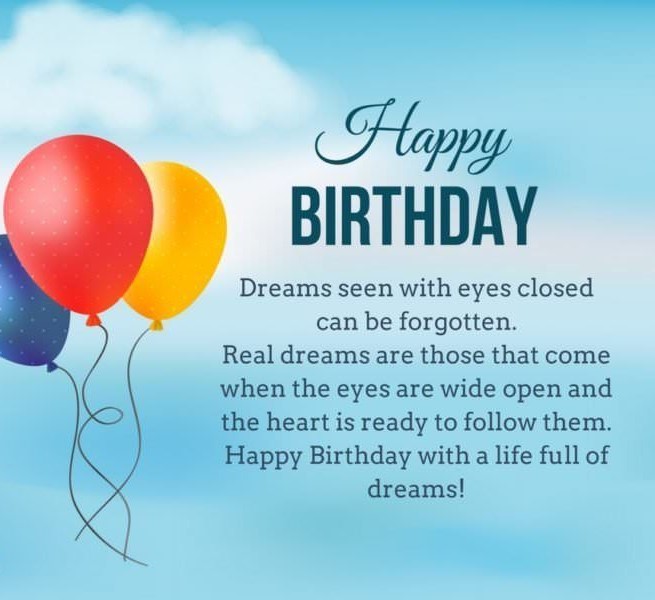 432+ Heartfelt Birthday Quotes For Every Special Person In Your Life - 2024