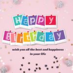 happy birthday wish you all the best and happiness in your life image 01