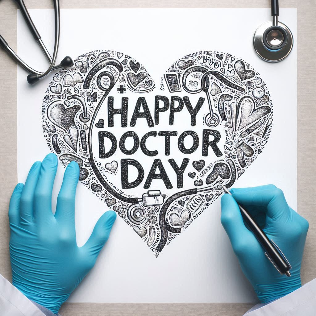 happy doctors day