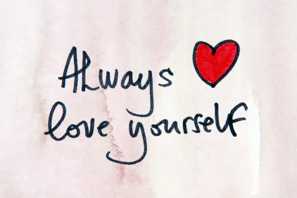 always love yourself